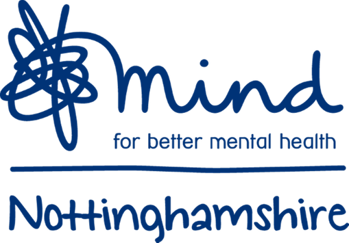 Nottinghamshire Mind TV Logo